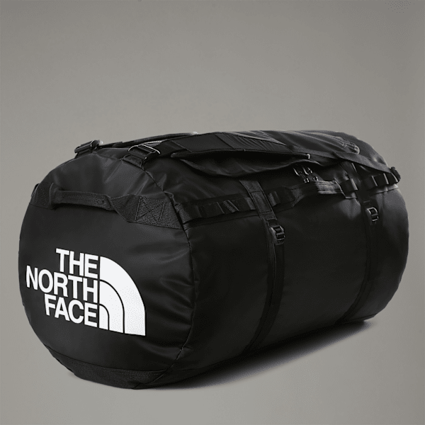 The North Face Base Camp Duffel-tasche – Xxl Tnf Black-tnf White-npf Größe Einheitsgröße male