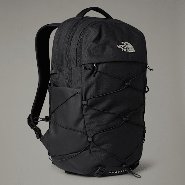 The North Face Borealis Rucksack Für Damen Tnf Black Heather-burnt Coral Metallic-npf Größe Einheitsgröße female