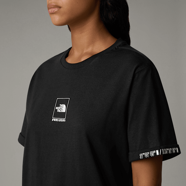 Women's Coordinates T-Shirt | The North Face DK