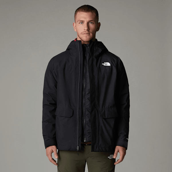 The North Face Dryvent™ Mono Triclimate 3-in-1 Parka Für Herren Tnf Black Größe L male