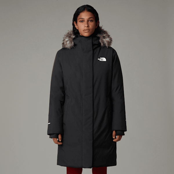 North face mujer parka on sale