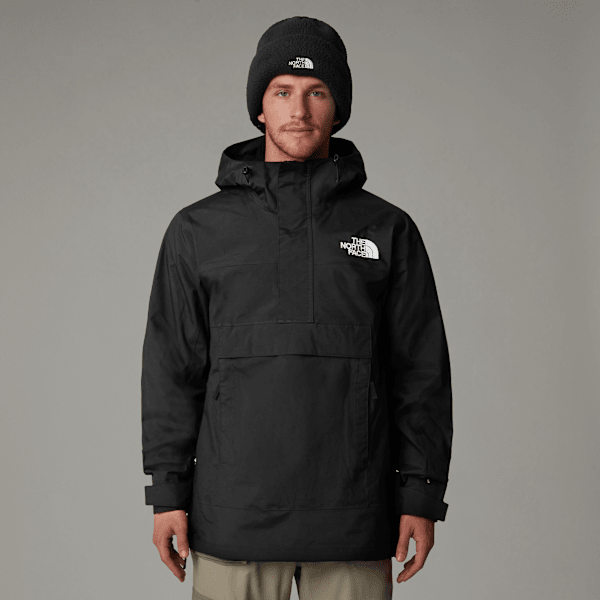 The North Face Driftview Anorak Für Herren Tnf Black-npf Größe M male