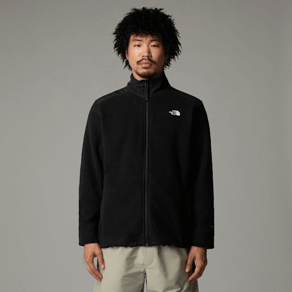 The North Face Alpine Polartec® Fleece 200 Jacke Für Herren Tnf Black-tnf Black-npf Größe XXL male