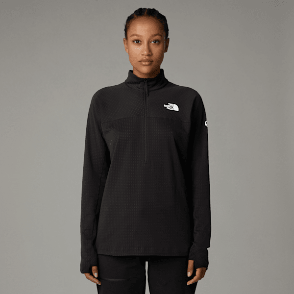 The North Face Summit Series™ Futurefleece™ Lt Jacke Für Damen Tnf Black-npf Größe L female