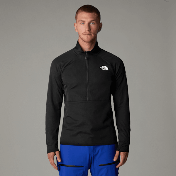 The North Face Summit Series™ Futurefleece™ Lt Jacke Für Herren Tnf Black-npf Größe L male