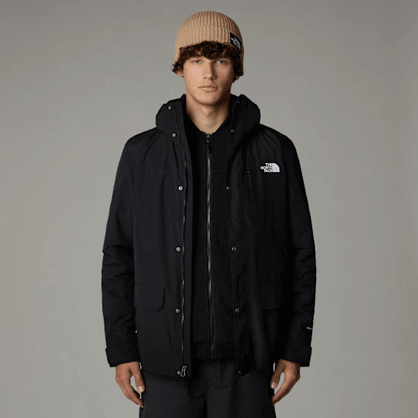 The North Face Herren Pinecroft Triclimate Jacke Tnf Black-tnf Black Größe XXL male