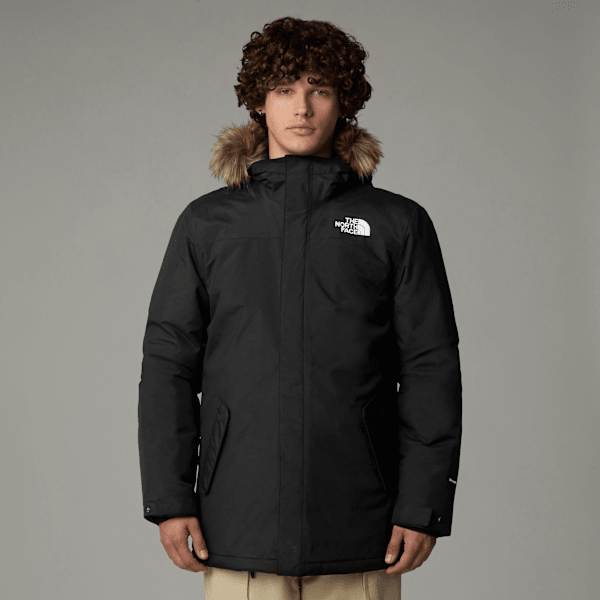 The North Face Zaneck Recycelte Jacke Für Herren Tnf Black-tnf Black Größe L male