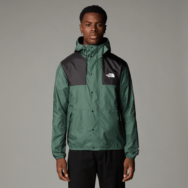 The North Face Seasonal Mountain Jacke Für Herren Duck Green Größe S male