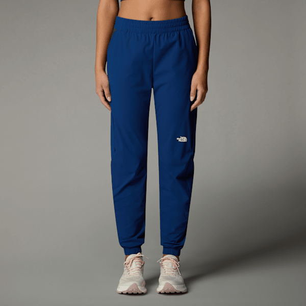 The North Face Kikash Jogginghose Für Damen Estate Blue-asphalt Grey Größe XXL female