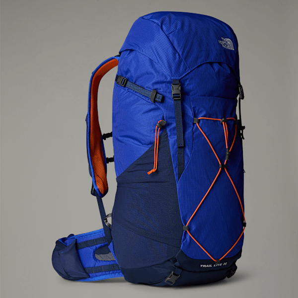 The North Face Trail Lite 36-liter-rucksack Tnf Blue-summit Navy Größe L/XL male