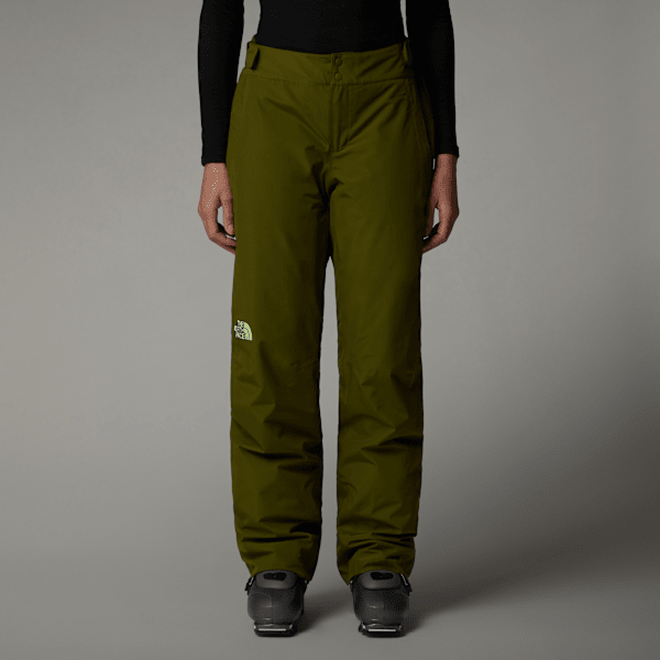 The North Face Descendit Hose Für Damen Forest Olive Größe M female