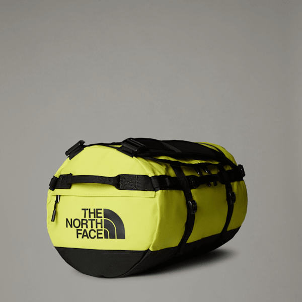 The North Face Base Camp Duffel-tasche – S Sulphur Spring Green-tnf Black Größe Einheitsgröße male