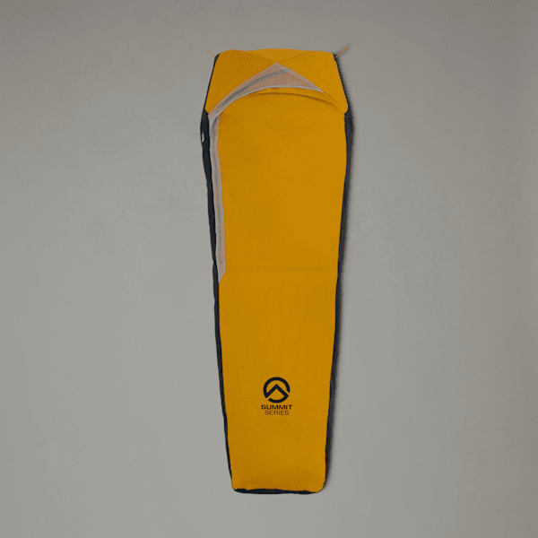 The North Face Assault Futurelight™ Biwaksack Summit Gold-tin Grey Größe Einheitsgröße male