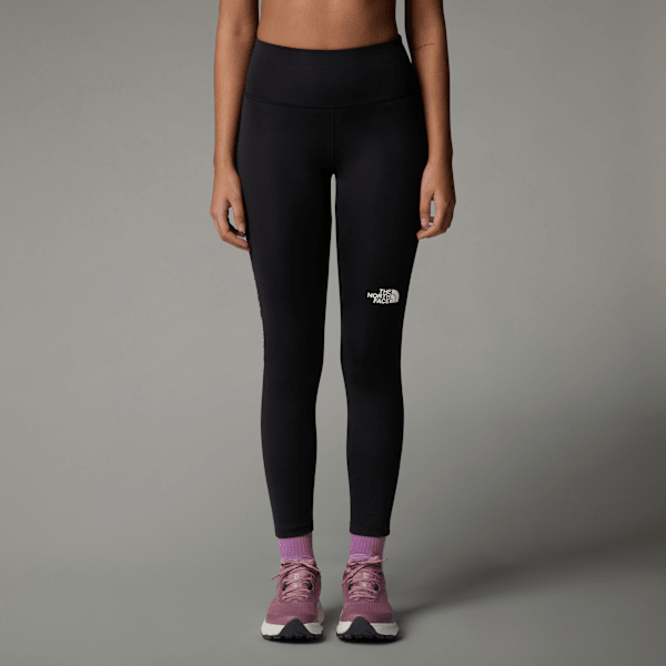 The North Face Mountain Athletics Flex Leggings Mit Grafik Für Damen Tnf Black Größe  female