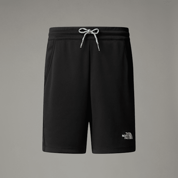 The North Face Never Stop Shorts Für Jungen Tnf Black Größe XS male