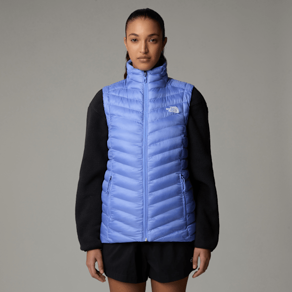 The North Face Huila Weste Mit Synthetischer Isolierung Für Damen Virtual Blue Größe XS female