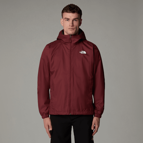 The North Face Quest Kapuzenjacke Für Herren Sumac Größe XXL male