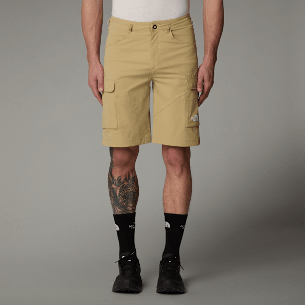 The North Face Exploration Cargo-shorts Für Herren Khaki Stone Größe  male