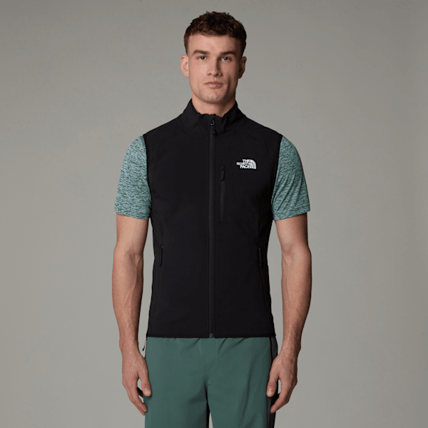 The North Face Nimble Weste Für Herren Tnf Black Größe XXL male