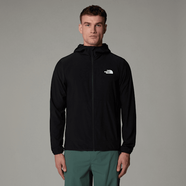 The North Face 24/7 Gewebte Kapuzenjacke Für Herren Tnf Black Größe XS male