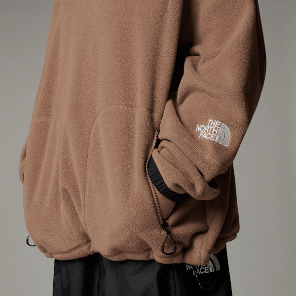 Unisex-NSE-Fleece-Anorak- Unisex-NSE-Fleece-Anorak-