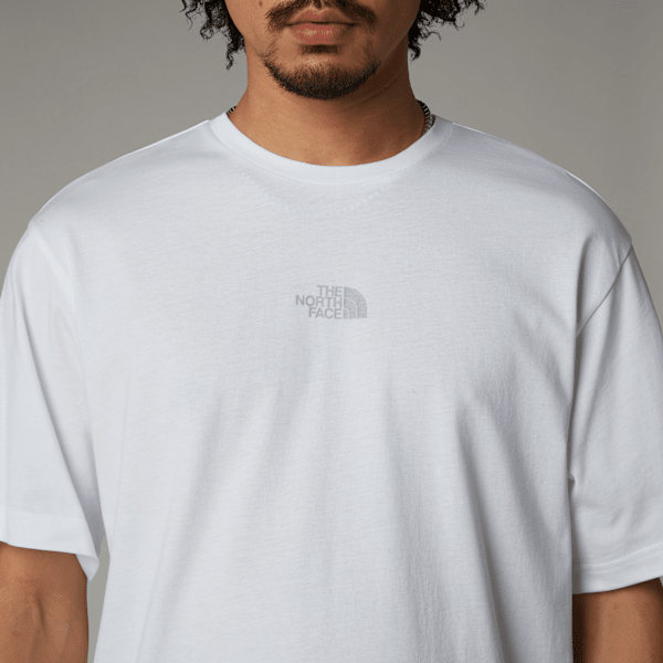 ★THE NORTH FACE★ Men's Notes NRG Relaxed T-Shirt White The North Face Notes NRG Relaxed T-Shirt | JD Sports