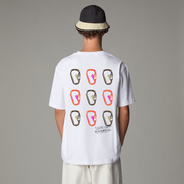 ★海外★ノースフェイスNse Oversized Tシャツ 関税込★ THE NORTH FACE tシャツ 「 海外流通モデル 」 / ノースフェイス