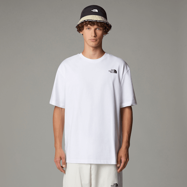 【送料&関税込】The North Face Ss Nse Oversized Tee The North Face SS NSE OVERSIZED TEE White | BSTN Store