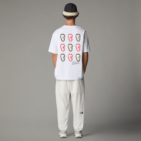 Unisex NSE Oversized T-Shirt | The North Face FI