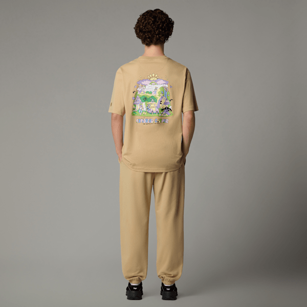 ★ドイツ発*THE NORTH FACE*新作*Mountain Cleanup Tシャツ/T★ ☆ドイツ発*THE NORTH FACE*新作*Mountain Cleanup Tシャツ/T