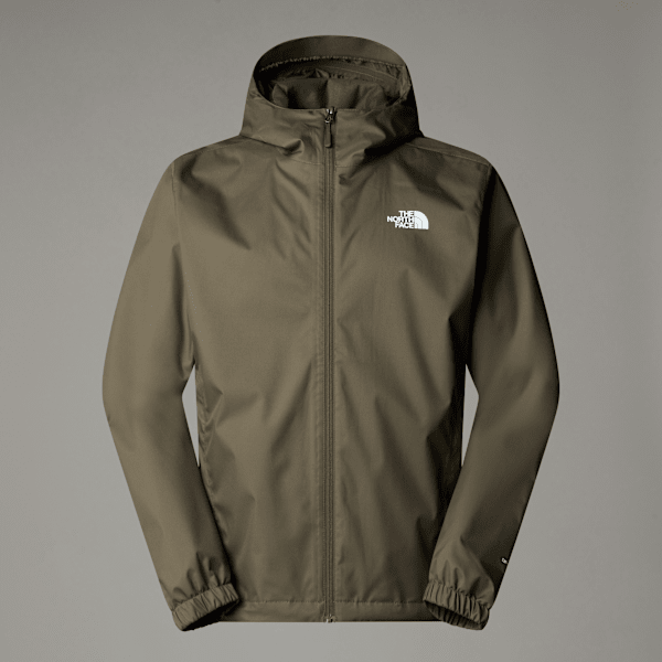 The North Face Quest Kapuzenjacke Für Herren New Taupe Green Größe L male