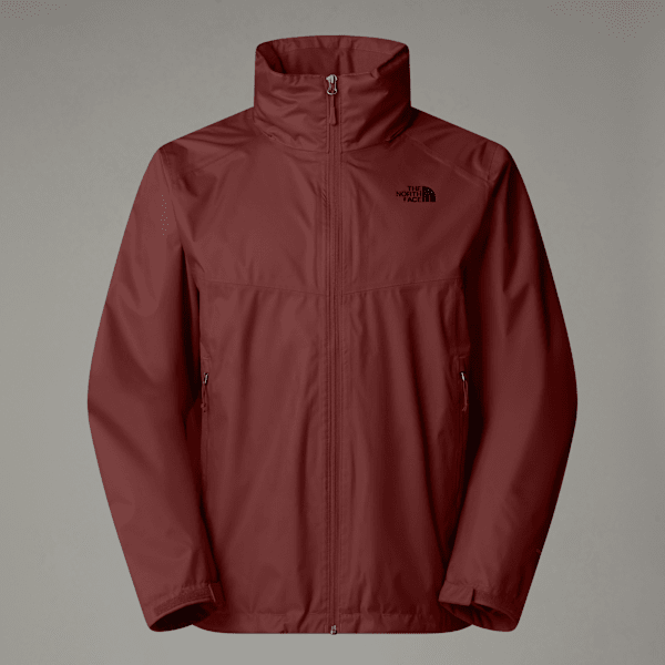 The North Face Tetsu Jacke Für Herren Iron Red Größe M male