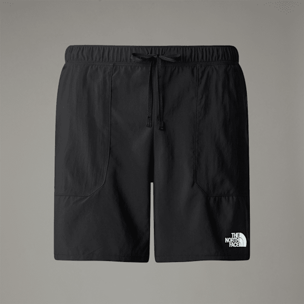 The North Face Sunriser 7" Shorts Für Herren Tnf Black-npf Größe M male