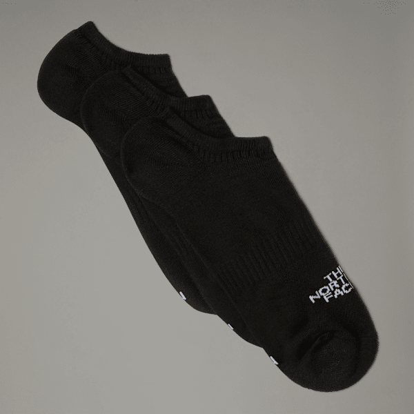 The North Face Multi Sport Unsichtbare Socken Tnf Black Größe L male