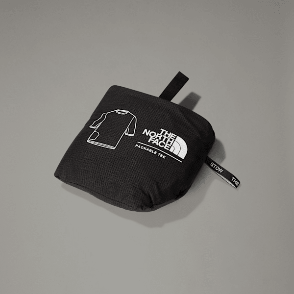 Men's LIGHTRANGE™ Packable T-Shirt | The North Face FI