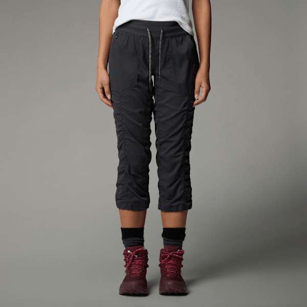 The North Face Women’s Aphrodite 2.0 Capri Joggers Asphalt Grey-npf Size  female