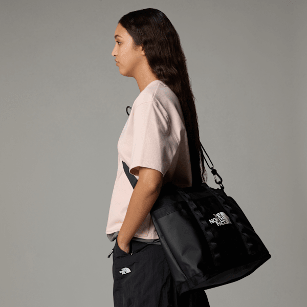 THE NORTH FACE EXPLORE UTILITY Tote Shoulder Bag 2WAY Black