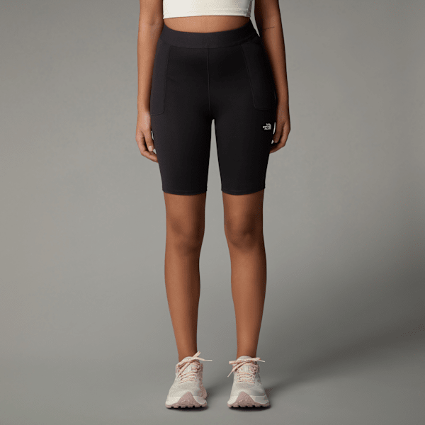 The North Face Refina 20,3cm Lange Shorts Für Damen Tnf Black Größe  female