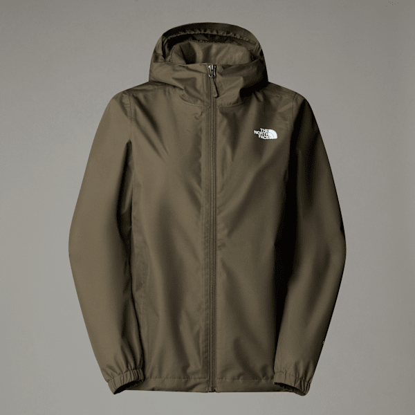 【送料&関税込】The North Face Short Jacket quest Buy The North Face Green Mens Quest Waterproof Jacket from