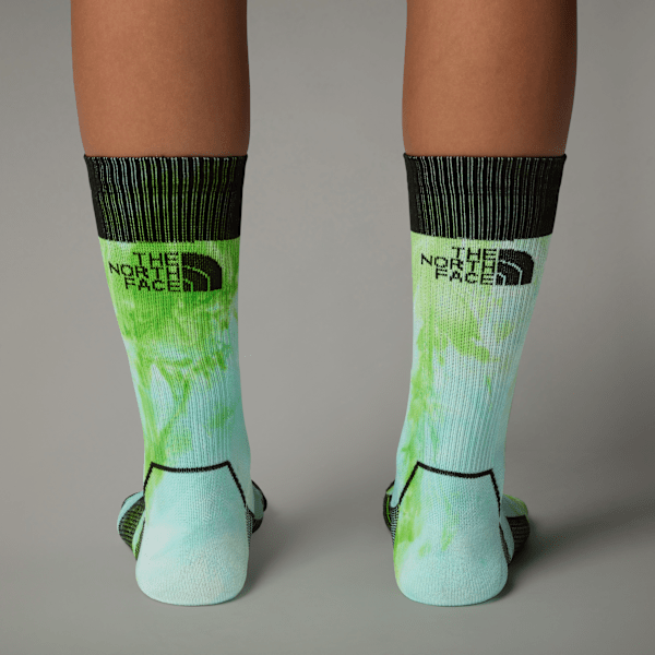 Trail Run Printed Crew Socks | The North Face FI
