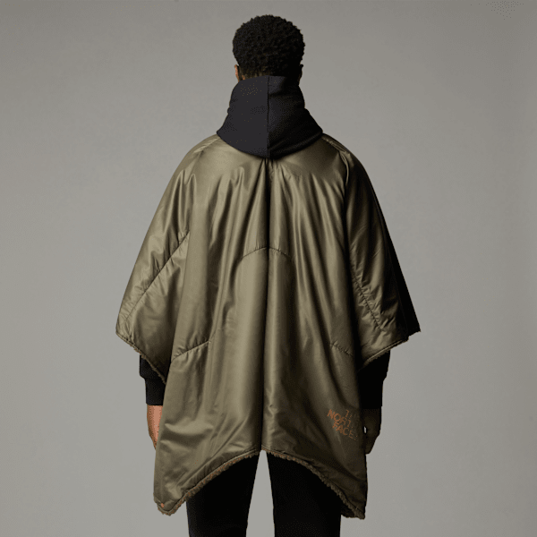 THE NORTH FACE - ノースフェイス Wawona Fuzzy Blanket ブランケット ポンチョ Wawona Fuzzy Blanket | The North Face FI