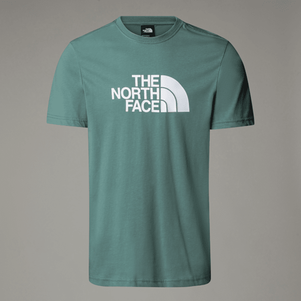 The North Face New Peak T-shirt Für Herren Dark Sage Größe XS male