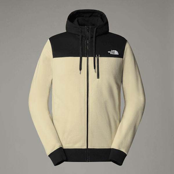 The North Face Tech New Peak Kapuzenpulli Für Herren Gravel-tnf Black Größe M male