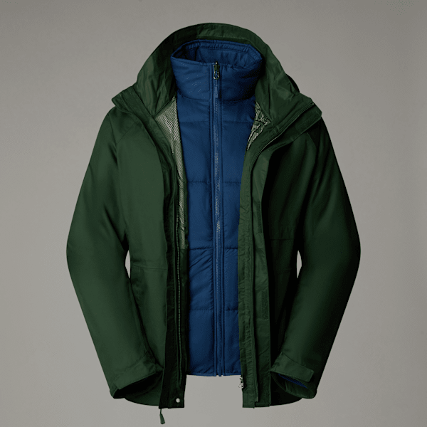 The North Face Modis Triclimate 3-in-1 Jacke Für Herren Pine Needle-shady Blue Größe XL male