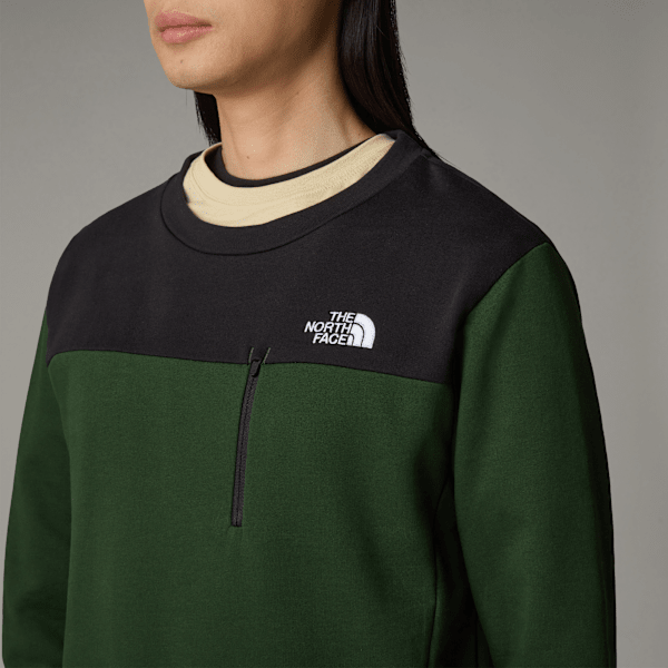 Men's Light Tech New Peak Pullover | The North Face FI