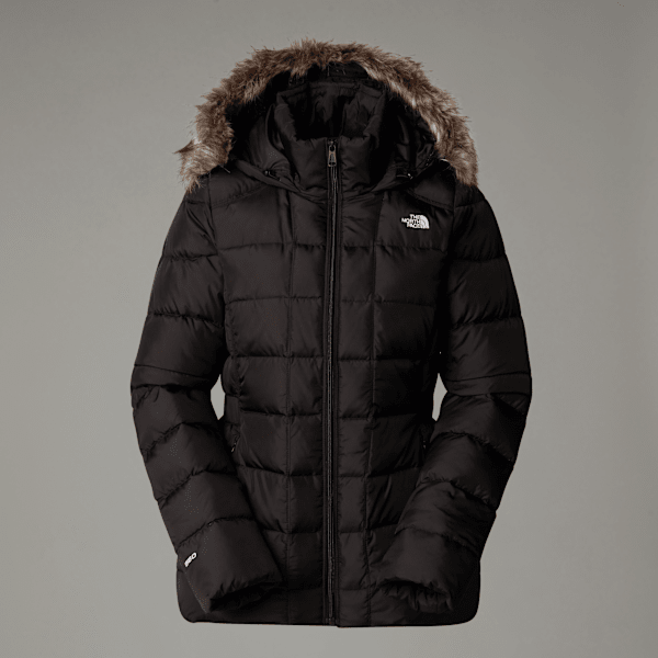 The North Face Gotham Jacke Für Damen Tnf Black-tnf White-npf Größe M female