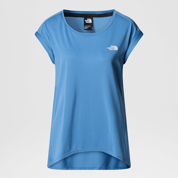 The North Face Tanken Tank Top Für Damen Indigo Stone Größe L female