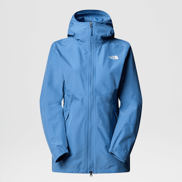 The North Face Hikesteller Parka-shelljacke Für Damen Indigo Stone Größe XS female