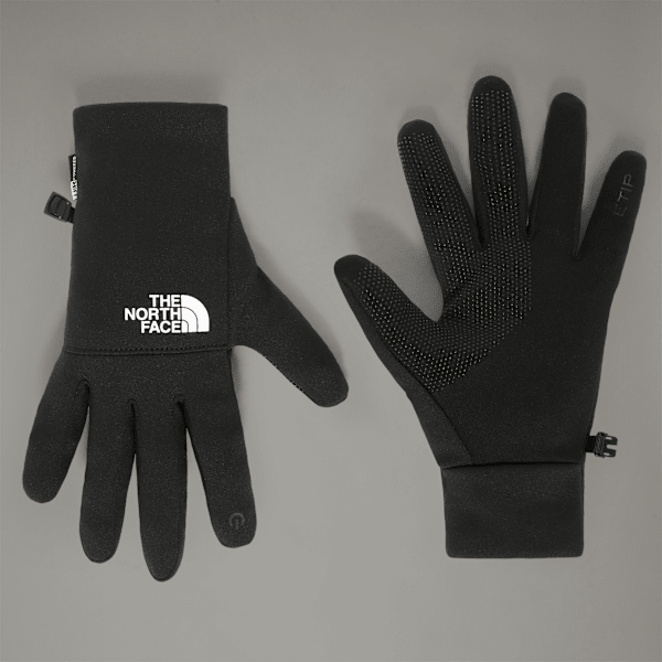 The North Face Etip™ Handschuhe Für Herren Tnf Black-tnf White Größe L male