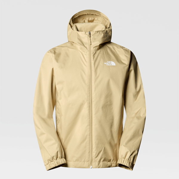 The North Face Quest Kapuzenjacke Für Herren Khaki Stone Größe XS male